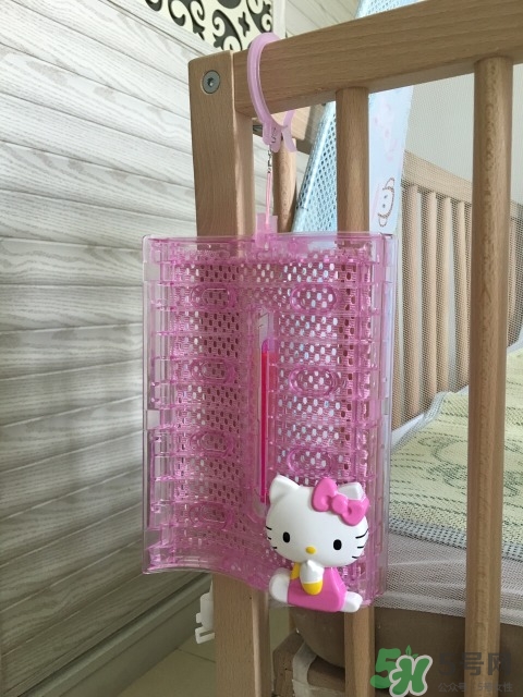 hello kitty驅(qū)蚊掛件驅(qū)蚊器怎么樣？hello kitty驅(qū)蚊掛件怎么用