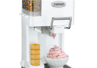 Cuisinar美膳雅冰淇淋機怎么用？Cuisinar美膳雅冰淇淋機好用嗎？