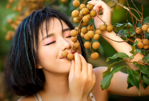 龍眼和黃皮可以一起吃嗎？黃皮能和龍眼一起吃嗎