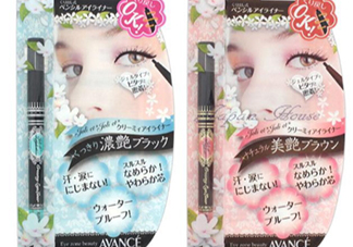 avance眼線膠筆怎么樣？avance眼線膠筆怎么用？