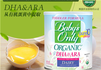 Nature's One奶粉怎么樣？Baby's Only Organic奶粉好嗎？