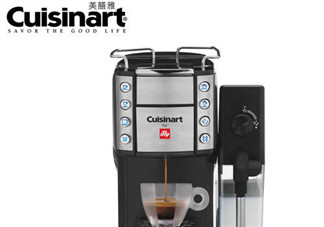 cuisinart咖啡機怎么用？cuisinart咖啡機使用說明