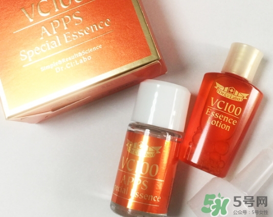 城野醫(yī)生vc100apps凍干粉怎么用？城野醫(yī)生vc100凍干粉用法