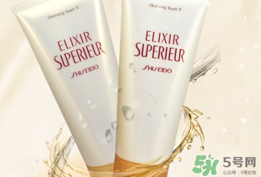 elixir怡麗絲爾洗面奶怎么樣？怡麗絲爾洗面奶成分