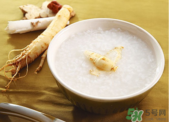 三伏天可以吃人參嗎？三伏天吃人參好嗎？