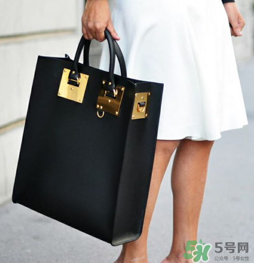 索菲休姆包包怎么樣？sophie hulme包包質(zhì)量好嗎？