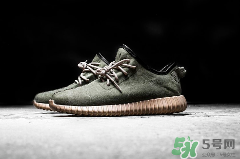 adidas yeezy 350 boost美軍帳篷定制版多少錢？