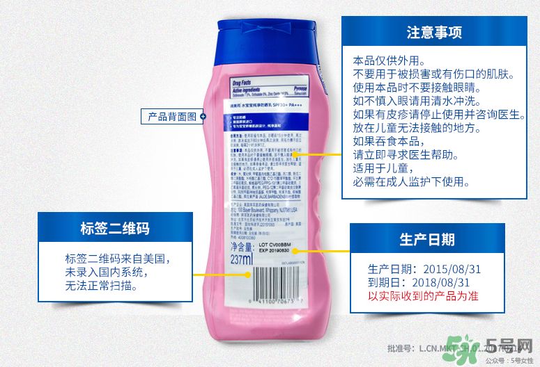 coppertone水寶寶防曬霜防水嗎？水寶寶防曬霜真假辨別對比圖