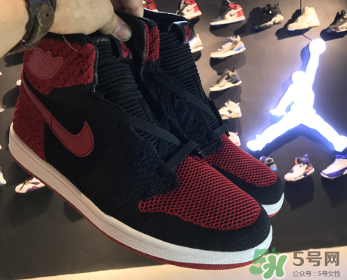 air jordan 1 flyknit banned編織版本什么時候發(fā)售？