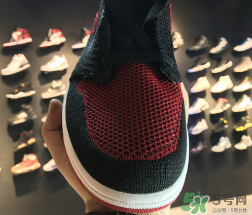 air jordan 1 flyknit banned編織版本什么時候發(fā)售？