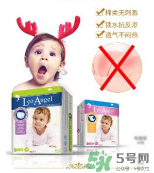 LeoAngel紙尿褲怎么樣？LeoAngel紙尿褲好不好？