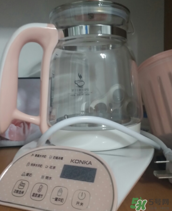 康佳恒溫調(diào)奶器怎么樣？康佳恒溫調(diào)奶器說明書