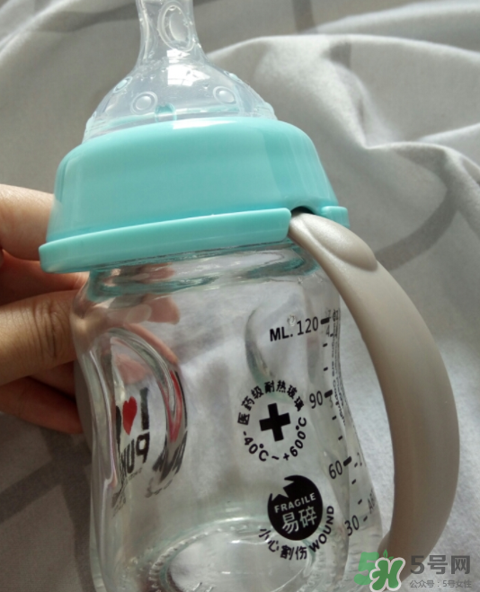 PUKU防脹氣奶瓶怎么樣？PUKU防脹氣奶瓶好用嗎？