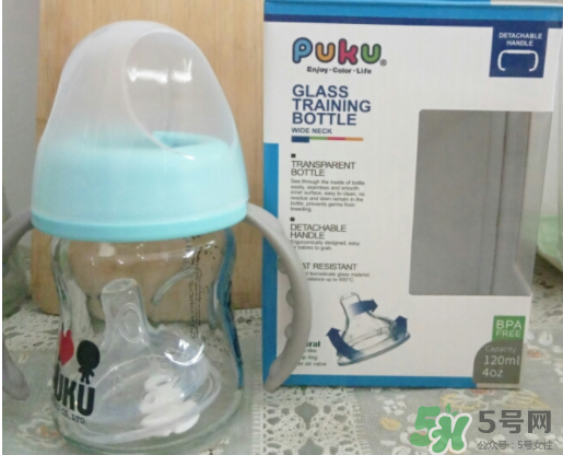 PUKU防脹氣奶瓶怎么樣？PUKU防脹氣奶瓶好用嗎？