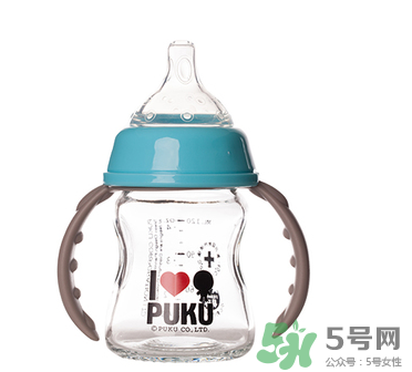 PUKU防脹氣奶瓶怎么樣？PUKU防脹氣奶瓶好用嗎？