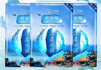 sipimo詩碧曼玻尿酸面膜怎么樣？詩碧曼玻尿酸原液面膜好用嗎？