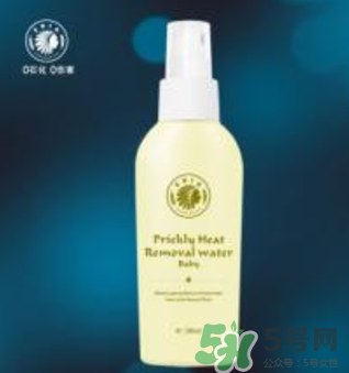耶麗婭祛痱水好用嗎？耶麗婭痱子水怎么樣？