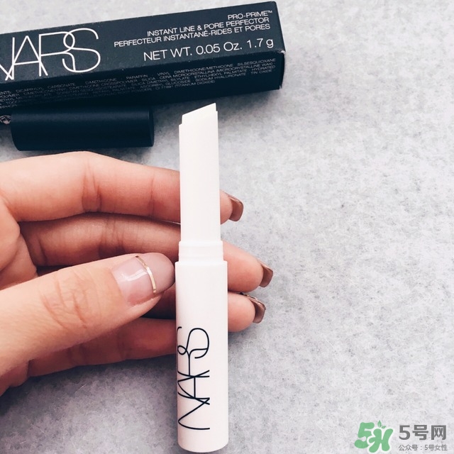 nars毛孔隱形筆怎么用？nars毛孔隱形筆怎么樣？