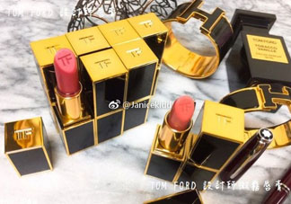 tom ford設(shè)計(jì)師唇膏怎么樣_色號(hào)試色圖