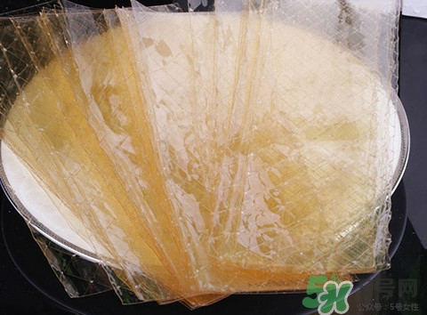 吉利丁片可以直接吃嗎？吉利丁片泡多了沒用完如何保存