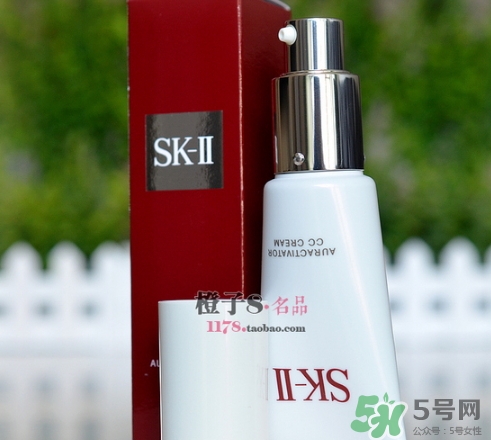 skii cc霜怎么樣？sk2 cc霜怎么用