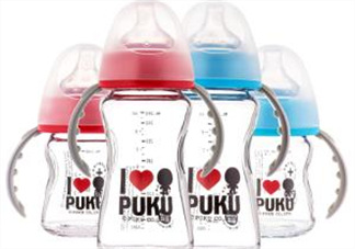 PUKU防脹氣奶瓶怎么樣？PUKU防脹氣奶瓶好用嗎？