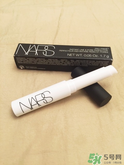 nars毛孔隱形筆怎么用？nars毛孔隱形筆怎么樣？