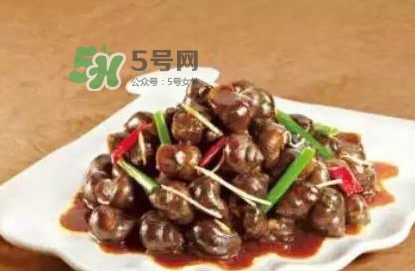 田螺是發(fā)物嗎？田螺是海鮮嗎