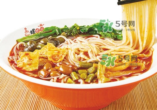 螺螄粉為什么沒(méi)有螺螄？螺螄粉是哪里的特產(chǎn)