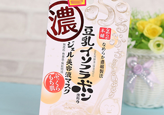 sana莎娜豆乳面膜怎么用？sana豆乳面膜使用方法