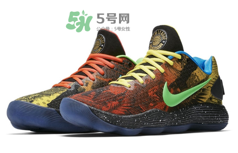 nike hyperdunk 2017 low德魯聯(lián)賽配色什么時(shí)候發(fā)售？