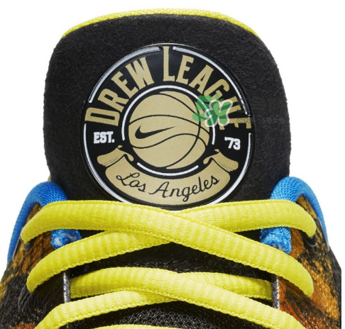 nike hyperdunk 2017 low德魯聯(lián)賽配色什么時(shí)候發(fā)售？
