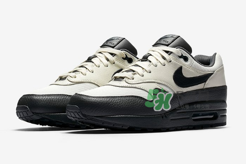 nike air max 1 sail/dark obsidian配色怎么樣？