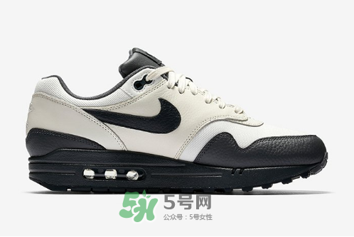 nike air max 1 sail/dark obsidian配色怎么樣？
