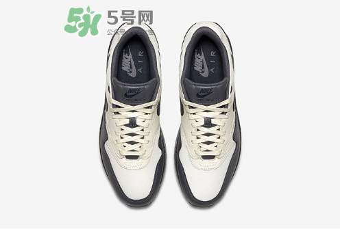 nike air max 1 sail/dark obsidian配色怎么樣？