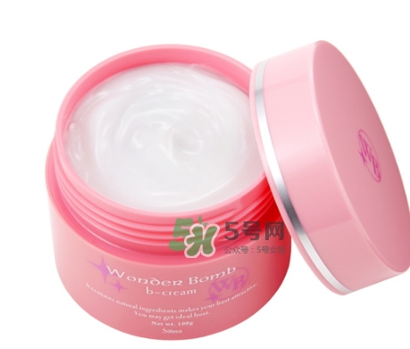 wonder bomb豐胸霜怎么用？wonder bomb豐胸霜使用方法