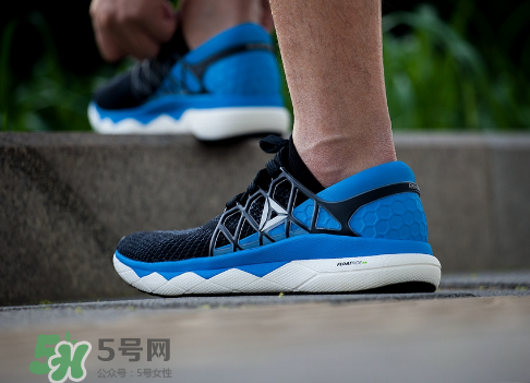 reebok floatride run腳感怎么樣？銳步floatride跑鞋測評