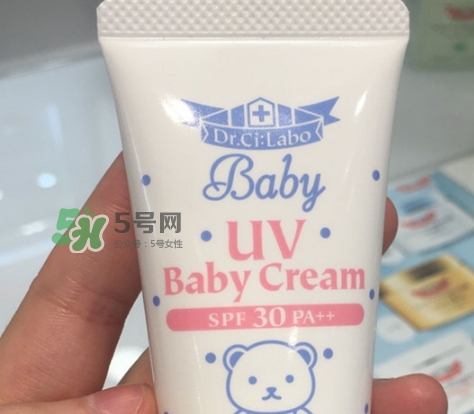 城野醫(yī)生寶寶防曬霜怎么樣？城野醫(yī)生兒童防曬霜成分