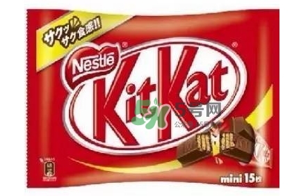 雀巢kit kat抹茶威化多少錢？雀巢kit kat抹茶威化好吃嗎？