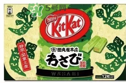 雀巢kit kat抹茶威化多少錢？雀巢kit kat抹茶威化好吃嗎？