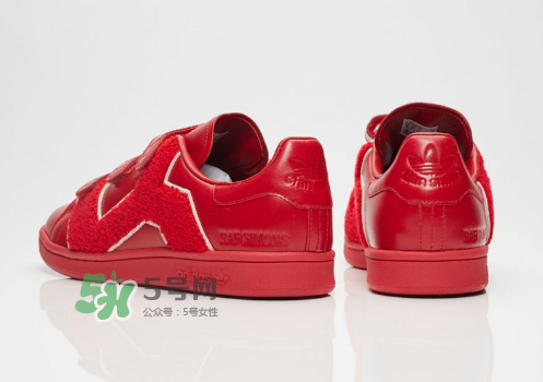 raf simons與adidas stan smith聯(lián)名comfort badge在哪買(mǎi)？