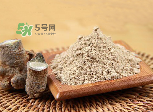 三伏天能吃三七粉嗎？三伏天能喝三七粉嗎？
