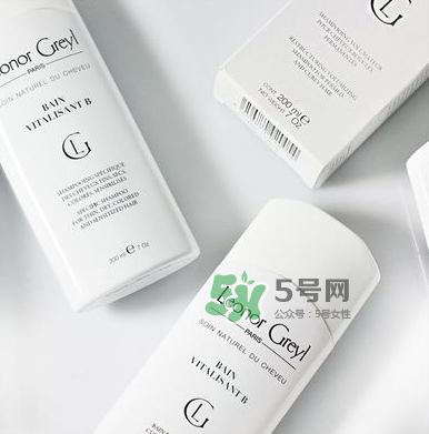 leonor greyl洗發(fā)水沙龍裝和客裝有區(qū)別嗎？