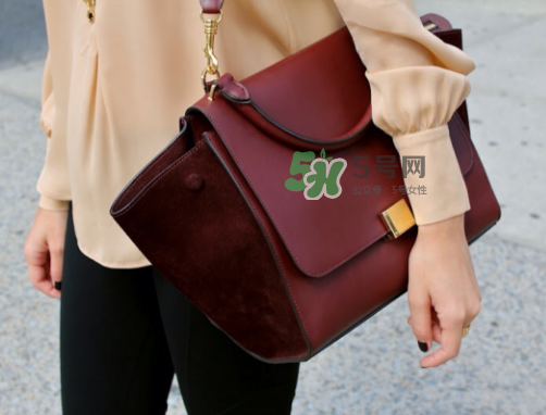 celine trapeze秋千包真假怎么看？celine秋千包真假對(duì)比
