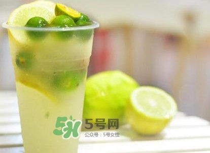 青金桔和檸檬哪個營養(yǎng)多？金桔檸檬茶有什么功效