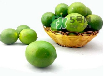 青金桔跟黃金桔有什么區(qū)別？怎么區(qū)分青金桔和青檸檬