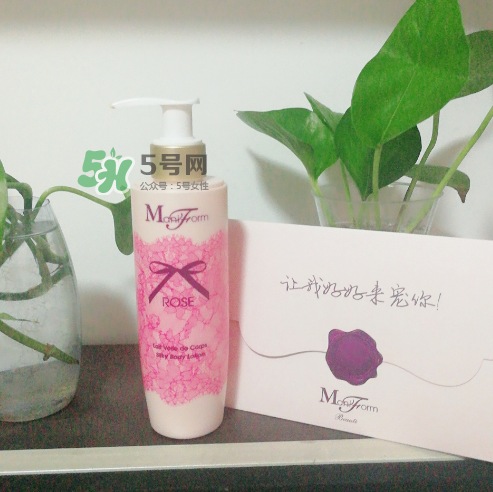 曼妮芬玫瑰身體乳怎么樣？曼妮芬玫瑰絲柔身體乳好用嗎？