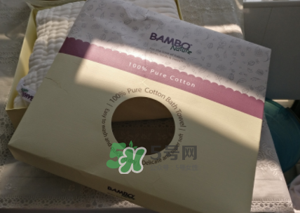 BAMBO班博浴巾怎么樣？BAMBO班博浴巾好用嗎？
