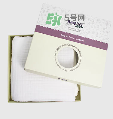 BAMBO班博浴巾怎么樣？BAMBO班博浴巾好用嗎？
