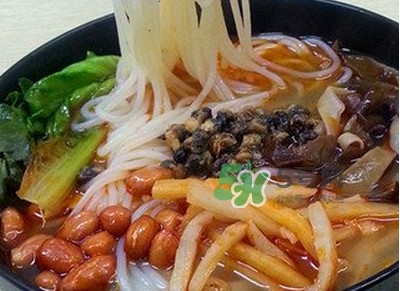 螺螄粉這幾個(gè)字念什么？螺螄粉是si還是shi